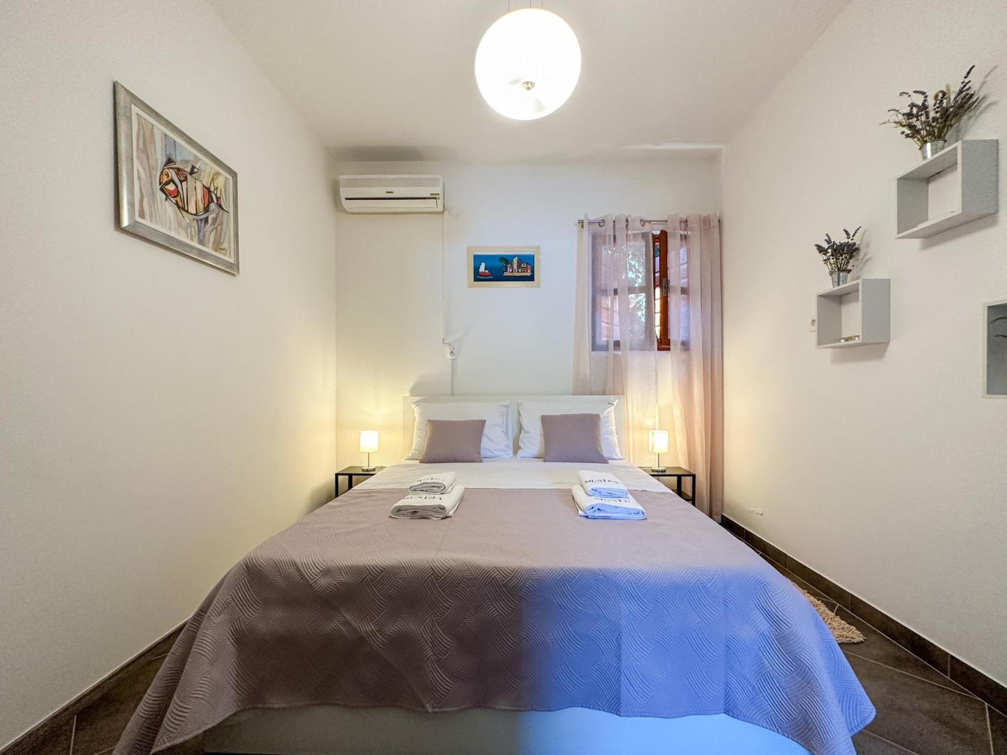 Mustra House Zadar - Private Pool & Sauna Eksteriør billede