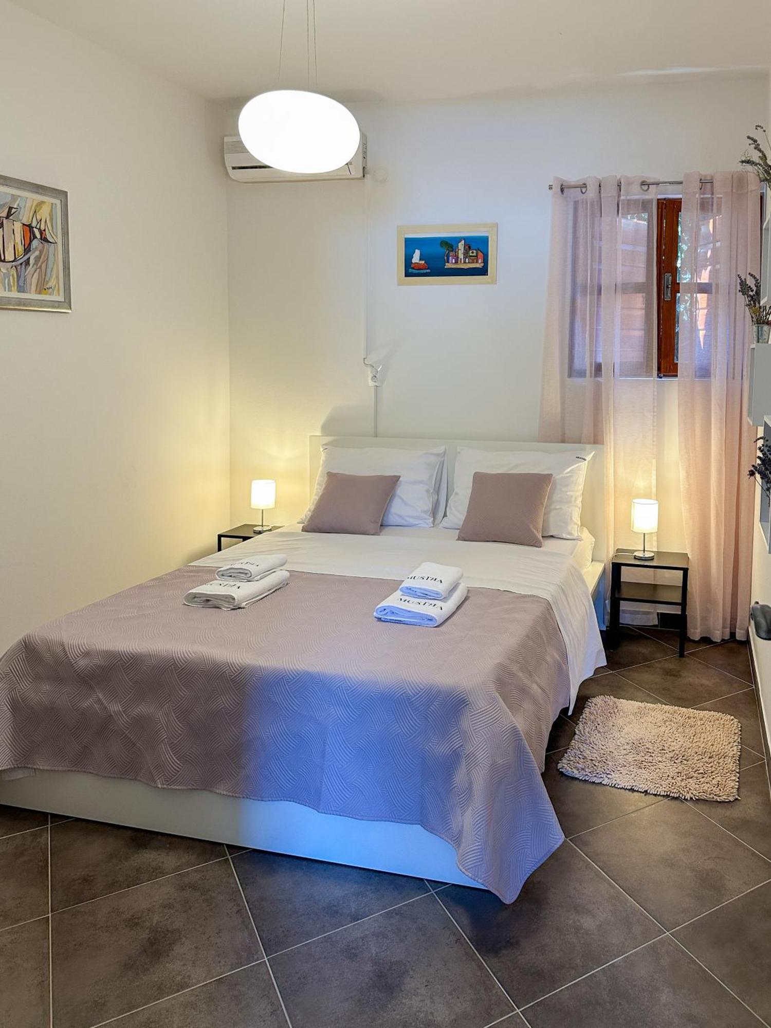 Mustra House Zadar - Private Pool & Sauna Eksteriør billede