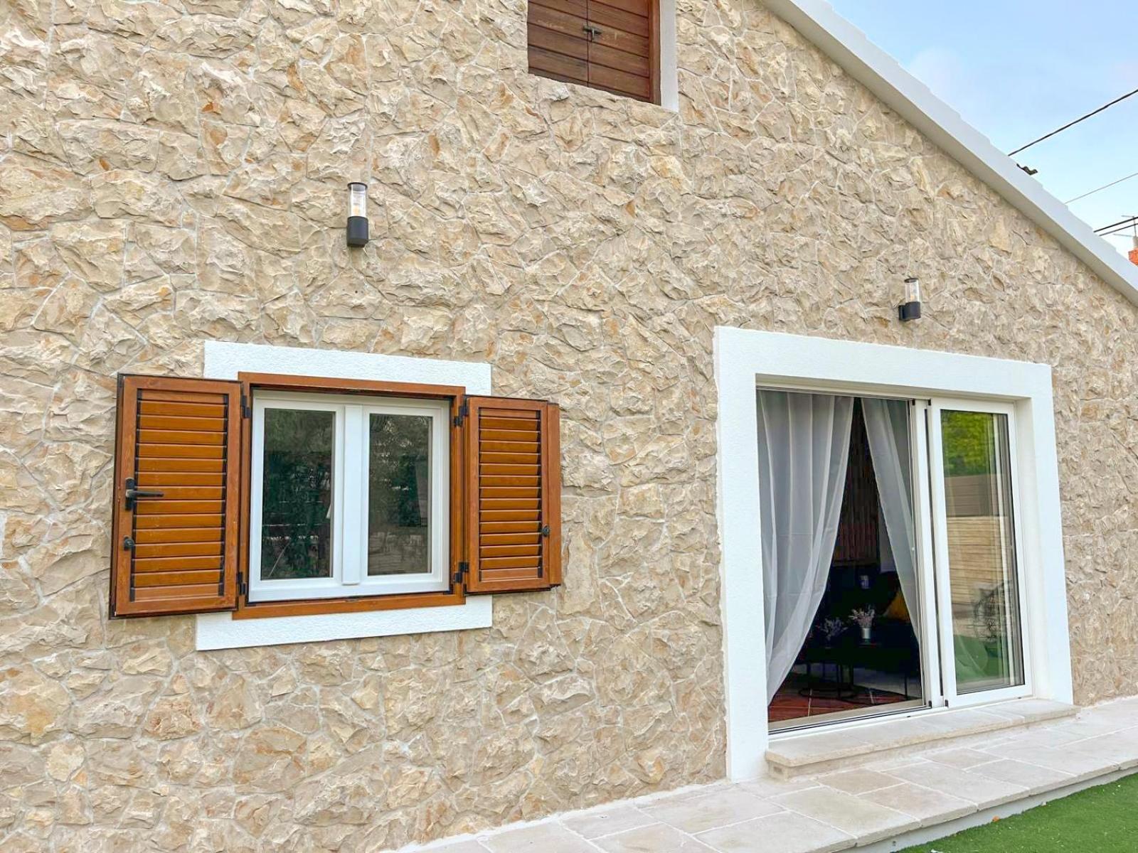 Mustra House Zadar - Private Pool & Sauna Værelse billede